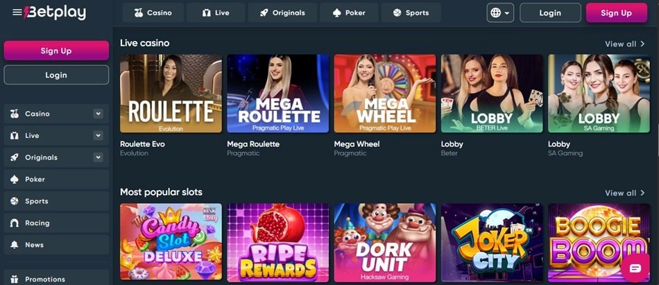 Betplay