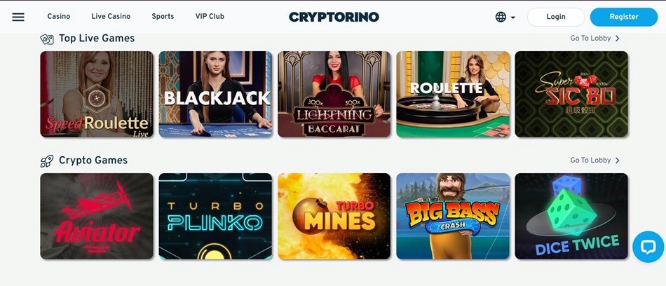 Cryptorino